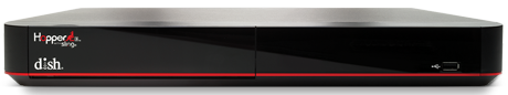 Hopper 3 HD DVR from ALL-USA INTERNET in Alta, CA - A DISH Authorized Retailer