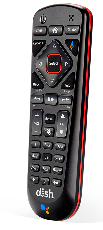 TV Voice Control Remote - Alta, CA - ALL-USA INTERNET - DISH Authorized Retailer
